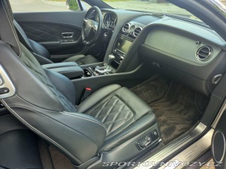 Bentley Continental GT Mulliner 2012