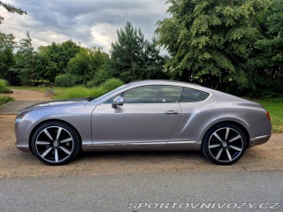 Bentley Continental GT Mulliner 2012