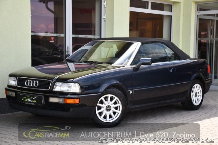 Audi Ostatní modely 80 89 CABRIO 2.3 1993