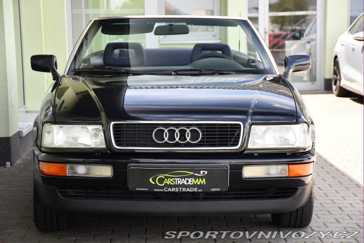 Audi Ostatní modely 80 89 CABRIO 2.3 1993