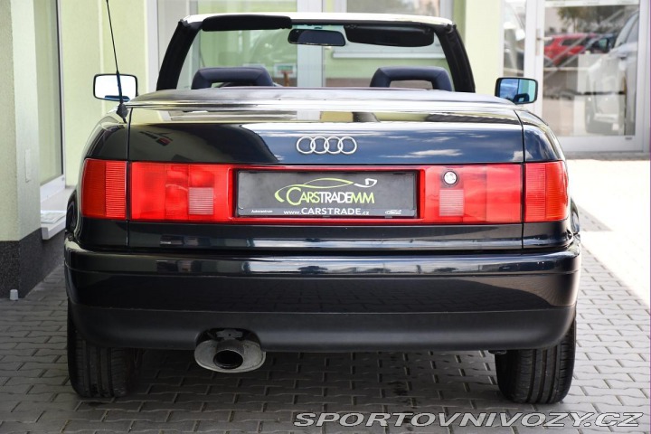 Audi Ostatní modely 80 89 CABRIO 2.3 1993