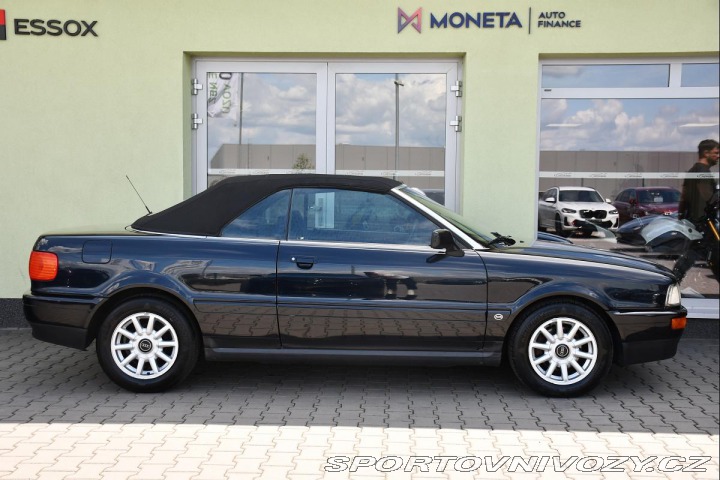 Audi Ostatní modely 80 89 CABRIO 2.3 1993