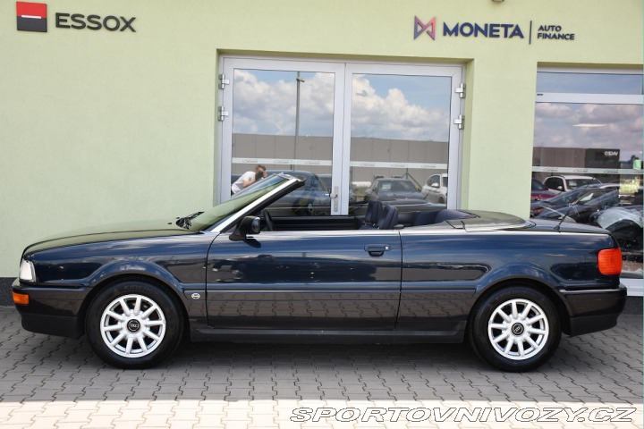 Audi Ostatní modely 80 89 CABRIO 2.3 1993