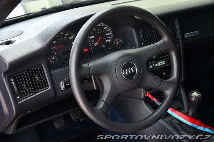 Audi Ostatní modely 80 89 CABRIO 2.3 1993