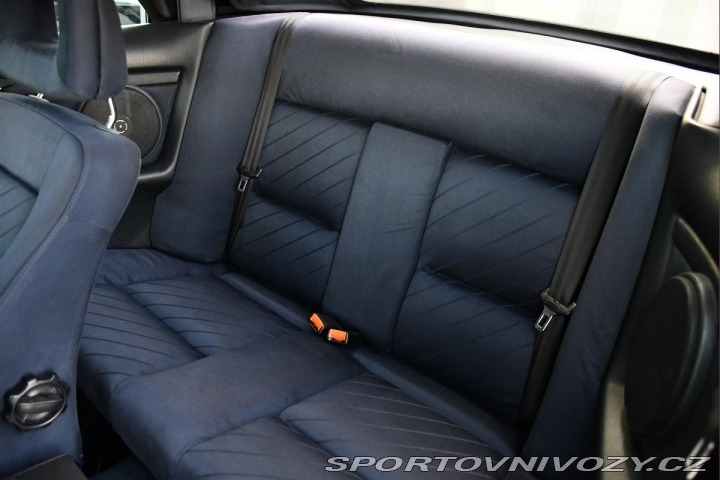 Audi Ostatní modely 80 89 CABRIO 2.3 1993