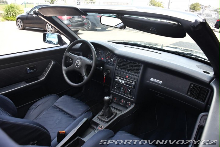 Audi Ostatní modely 80 89 CABRIO 2.3 1993