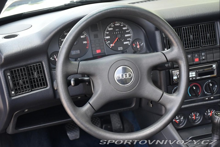 Audi Ostatní modely 80 89 CABRIO 2.3 1993