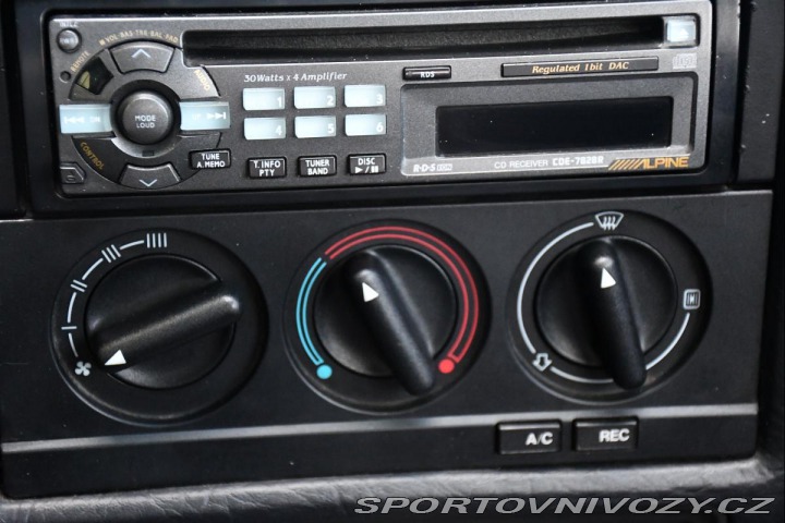 Audi Ostatní modely 80 89 CABRIO 2.3 1993