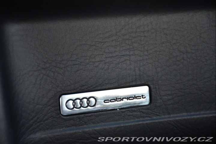 Audi Ostatní modely 80 89 CABRIO 2.3 1993