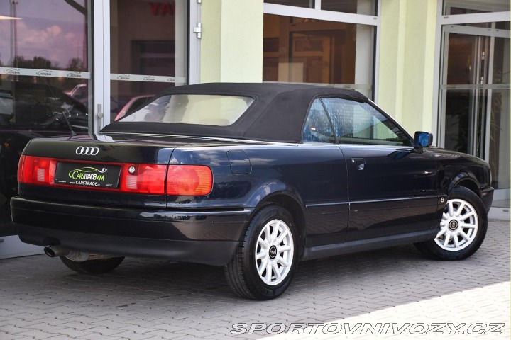 Audi Ostatní modely 80 89 CABRIO 2.3 1993