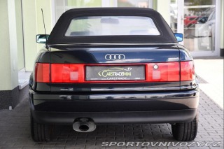 Audi Ostatní modely 80 89 CABRIO 2.3 1993