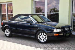 Audi Ostatní modely 80 89 CABRIO 2.3 1993