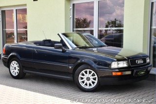 Audi Ostatní modely 80 89 CABRIO 2.3 1993