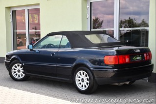 Audi Ostatní modely 80 89 CABRIO 2.3 1993