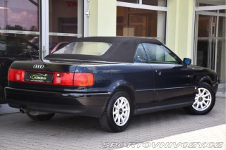 Audi Ostatní modely 80 89 CABRIO 2.3 1993