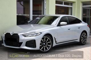 BMW 4 420d xD M-SPORT TAŽNÉ 1.M