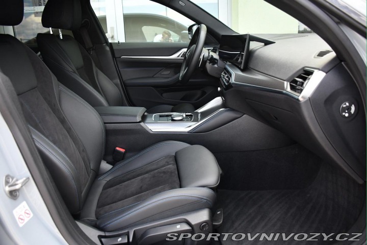 BMW 4 420d xD M-SPORT TAŽNÉ 1.M 2023