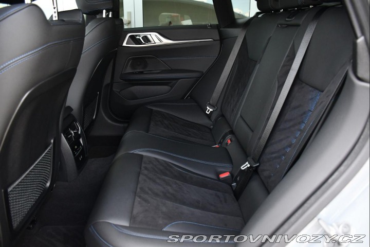BMW 4 420d xD M-SPORT TAŽNÉ 1.M 2023