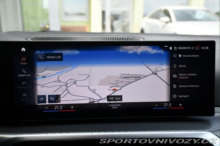 BMW 4 420d xD M-SPORT TAŽNÉ 1.M 2023