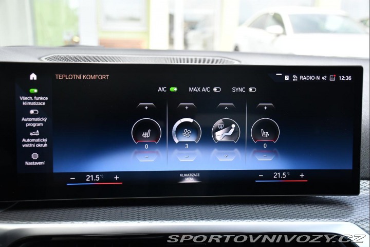 BMW 4 420d xD M-SPORT TAŽNÉ 1.M 2023
