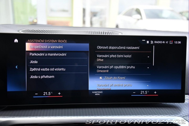 BMW 4 420d xD M-SPORT TAŽNÉ 1.M 2023