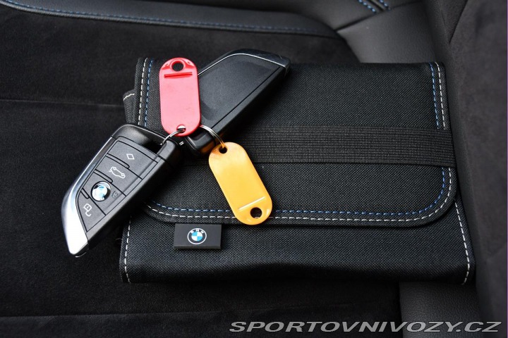 BMW 4 420d xD M-SPORT TAŽNÉ 1.M 2023
