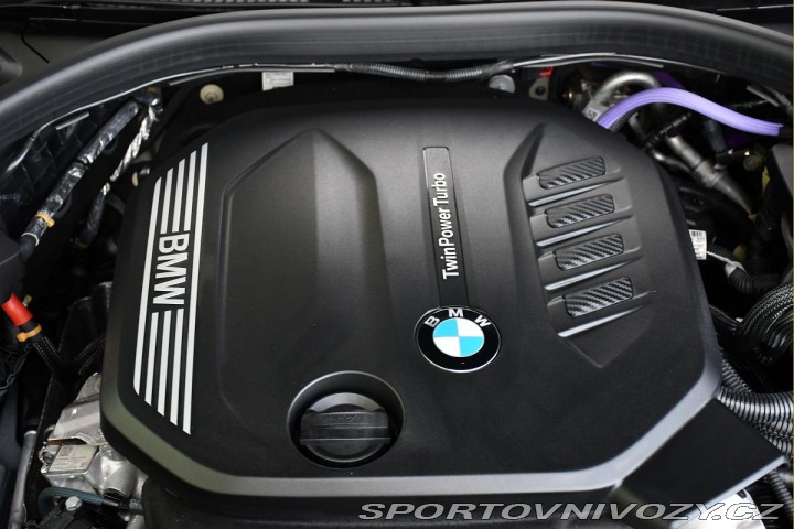 BMW 4 420d xD M-SPORT TAŽNÉ 1.M 2023