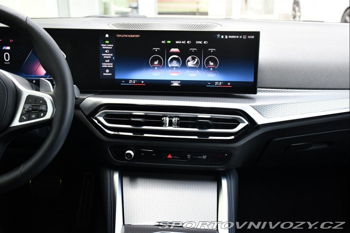 BMW 4 420d xD M-SPORT TAŽNÉ 1.M 2023