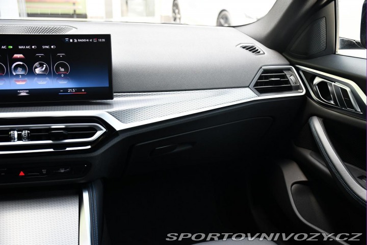BMW 4 420d xD M-SPORT TAŽNÉ 1.M 2023