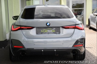 BMW 4 420d xD M-SPORT TAŽNÉ 1.M 2023