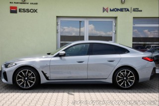 BMW 4 420d xD M-SPORT TAŽNÉ 1.M 2023