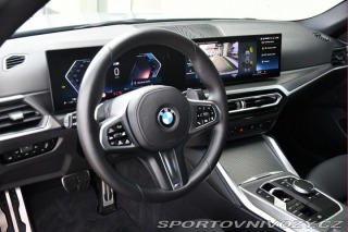 BMW 4 420d xD M-SPORT TAŽNÉ 1.M 2023