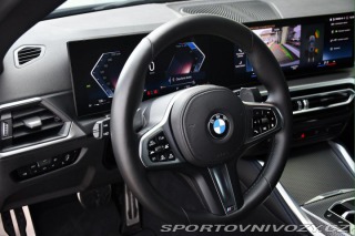 BMW 4 420d xD M-SPORT TAŽNÉ 1.M 2023