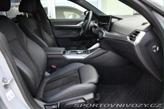 BMW 4 420d xD M-SPORT TAŽNÉ 1.M 2023