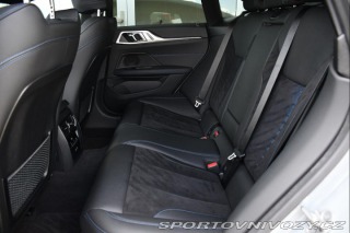 BMW 4 420d xD M-SPORT TAŽNÉ 1.M 2023