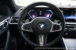 BMW 4 420d xD M-SPORT TAŽNÉ 1.M 2023