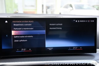 BMW 4 420d xD M-SPORT TAŽNÉ 1.M 2023
