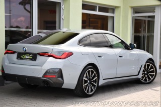 BMW 4 420d xD M-SPORT TAŽNÉ 1.M 2023