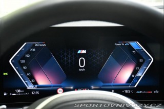BMW 4 420d xD M-SPORT TAŽNÉ 1.M 2023