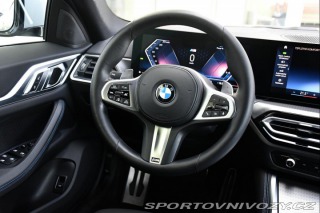 BMW 4 420d xD M-SPORT TAŽNÉ 1.M 2023