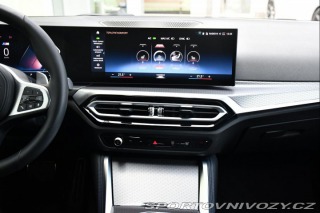 BMW 4 420d xD M-SPORT TAŽNÉ 1.M 2023