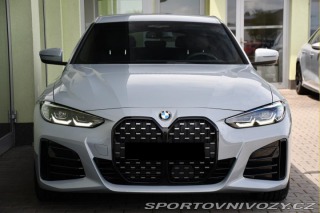 BMW 4 420d xD M-SPORT TAŽNÉ 1.M 2023