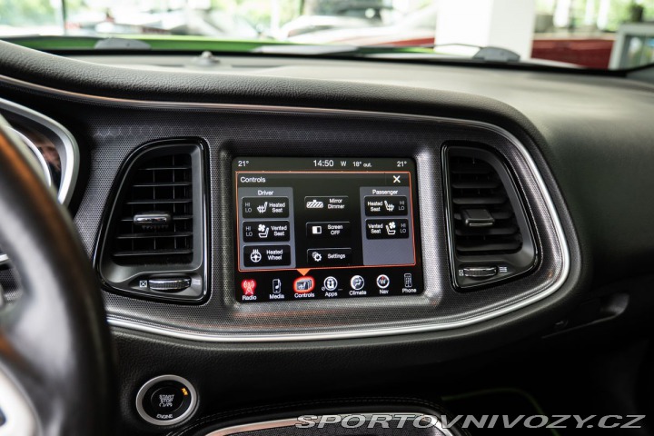 Dodge Challenger 5.7 V8 HEMI R/T 2015