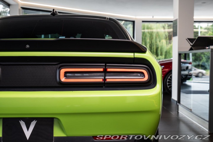 Dodge Challenger 5.7 V8 HEMI R/T 2015