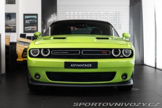 Dodge Challenger 5.7 V8 HEMI R/T 2015