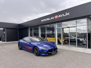 Maserati GranTurismo 4.7 V8 MC Stradale