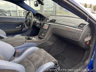 Maserati GranTurismo 4.7 V8 MC Stradale 2012