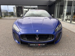 Maserati GranTurismo 4.7 V8 MC Stradale 2012