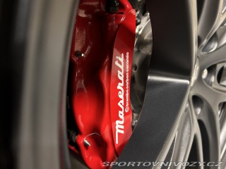 Maserati GranTurismo 4.7 V8 MC Stradale 2012
