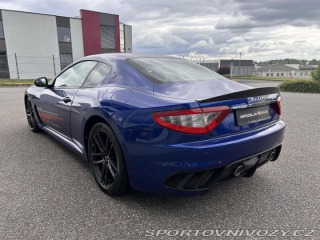 Maserati GranTurismo 4.7 V8 MC Stradale 2012